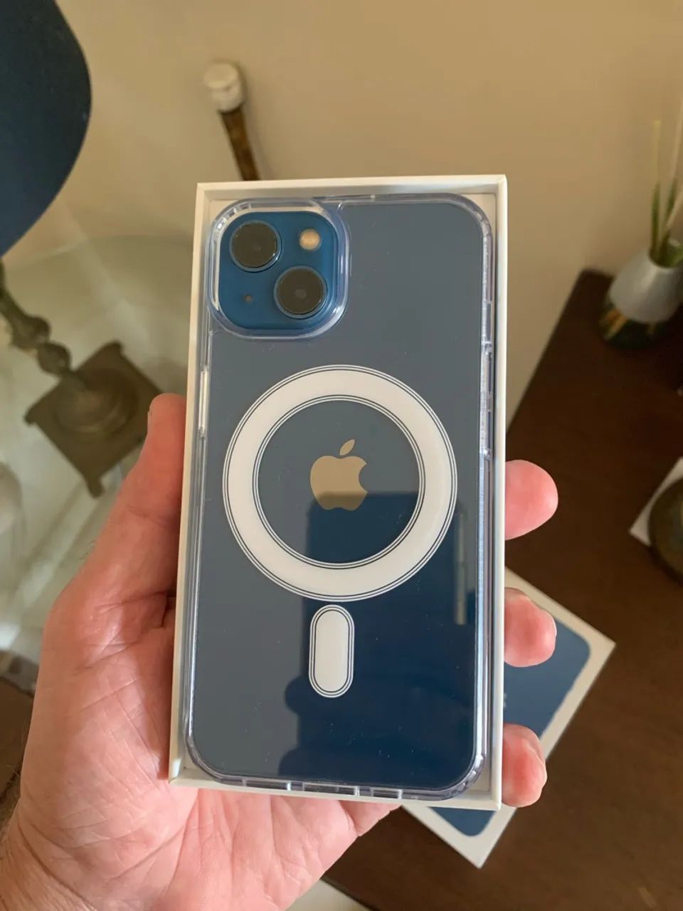 iPhone 13 128 gb  - Foto 4