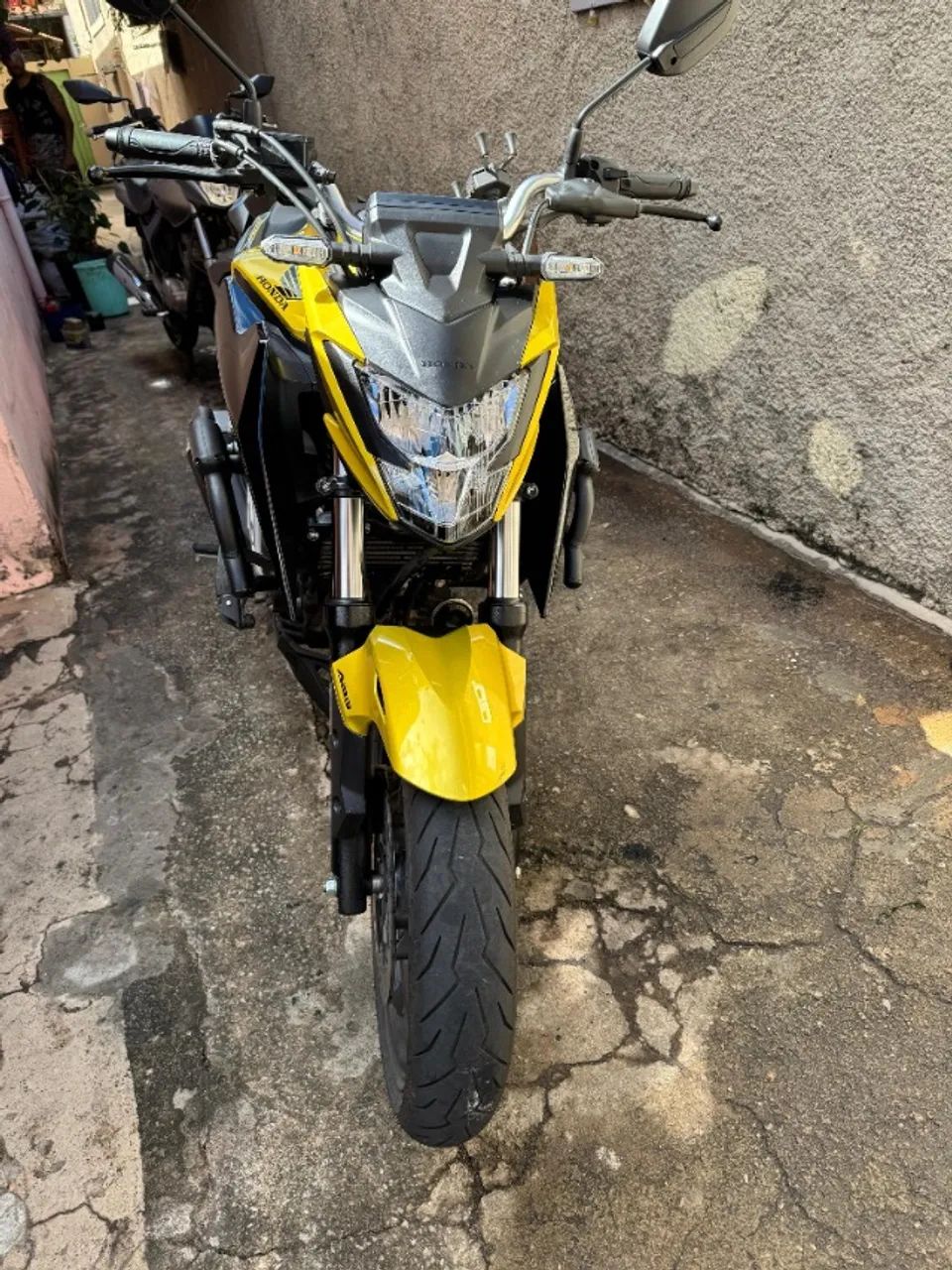 Twister 300F ABS - Foto 5