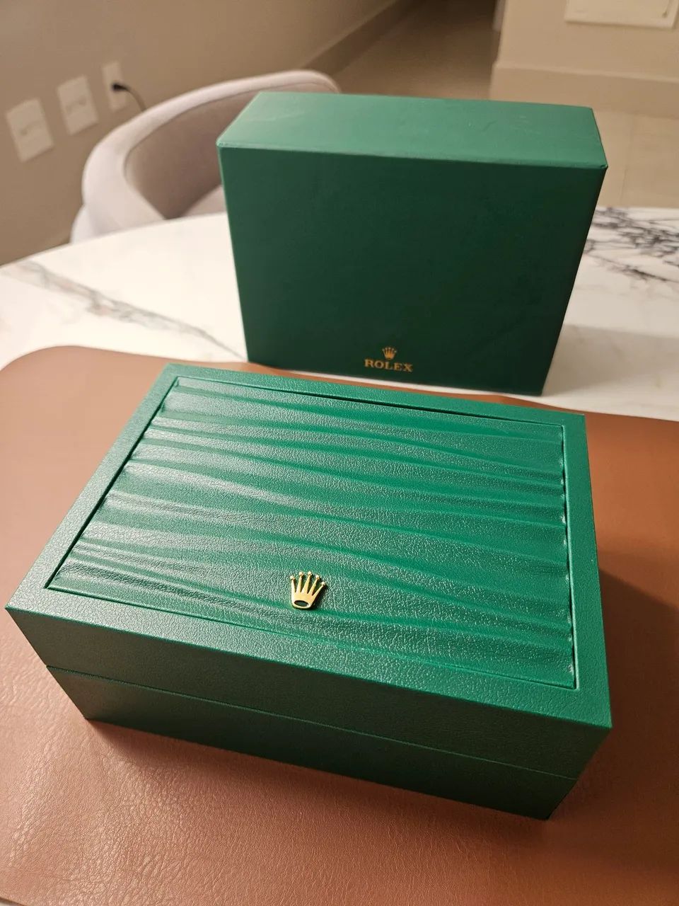 Relógio Rolex DateJust 41mm Super Clean - Foto 4