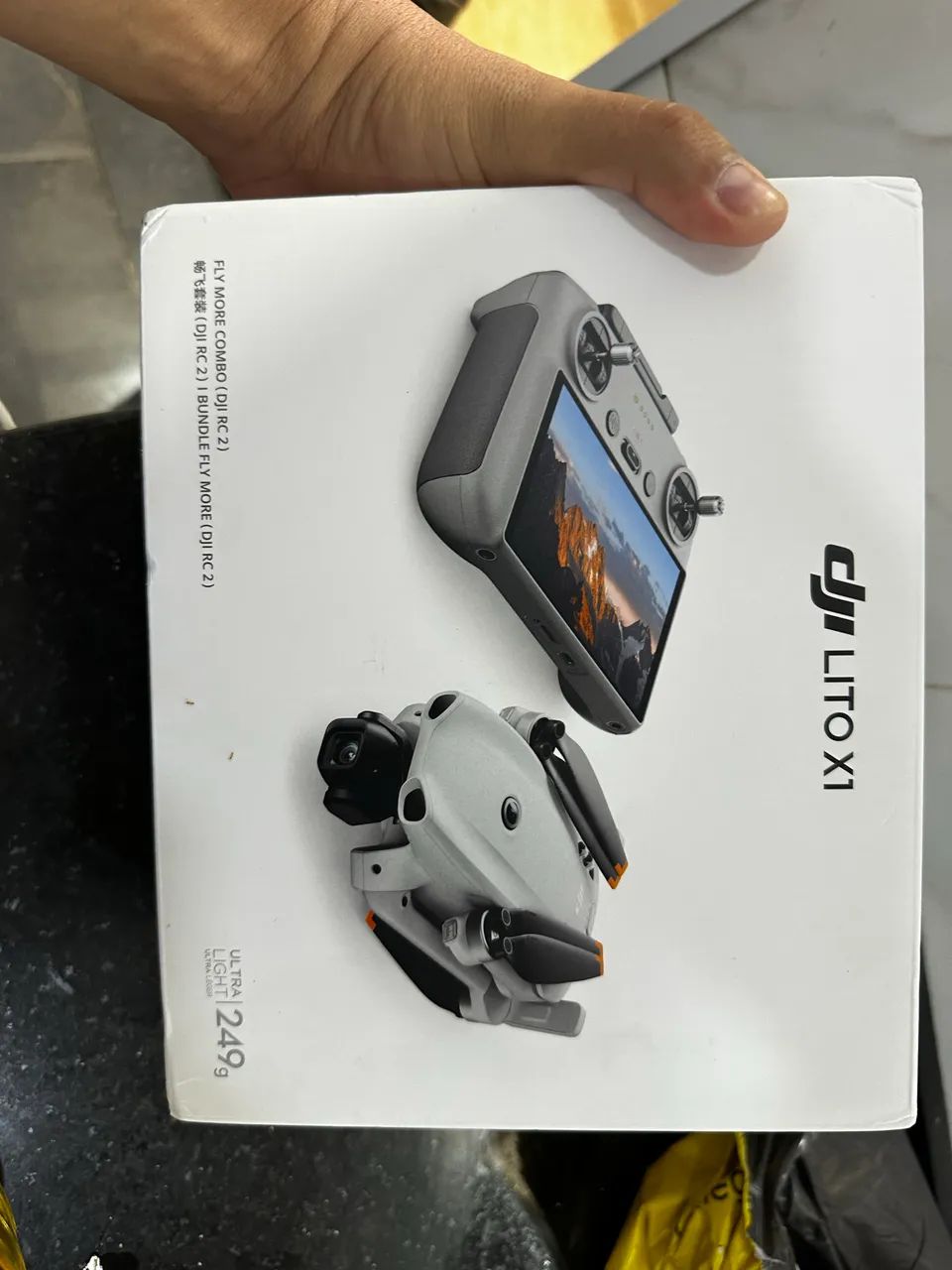 DJI Lito X1