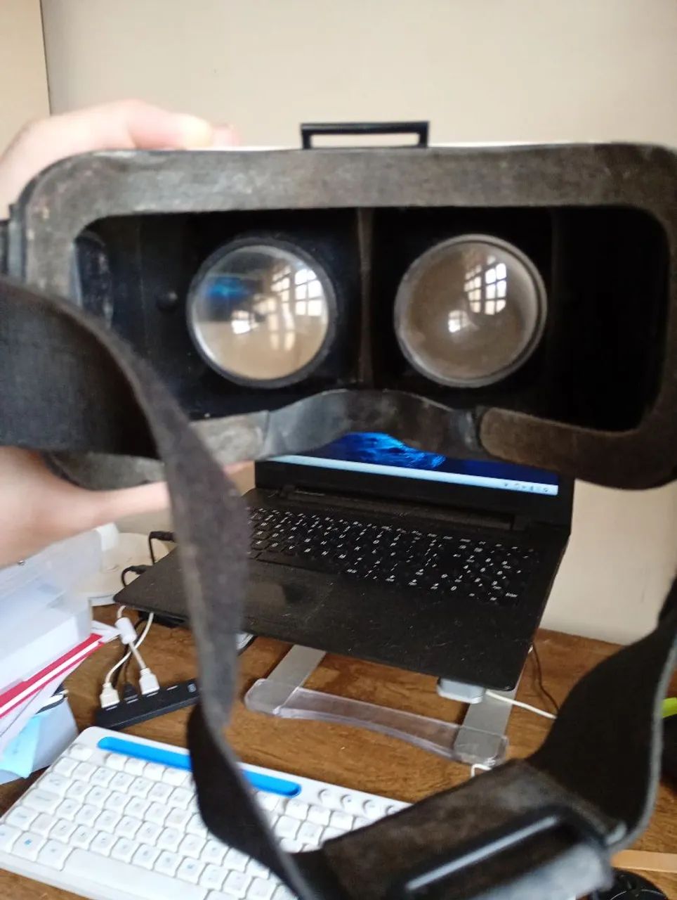 Óculos VR One Plus - Carl Zeiss - Foto 2