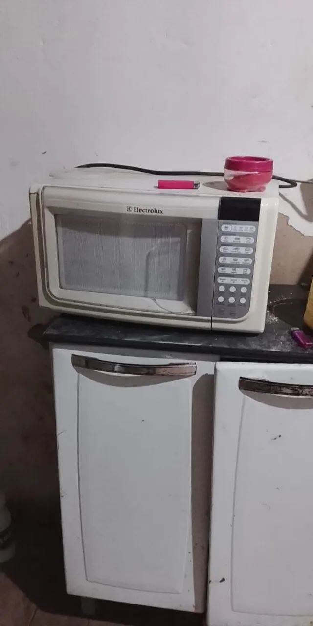 Microondas 