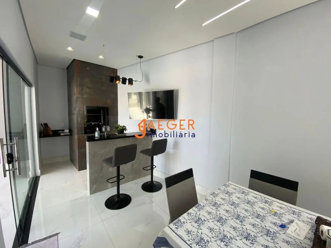 Lindo Sobrado com Ótima Localização - Foto 5