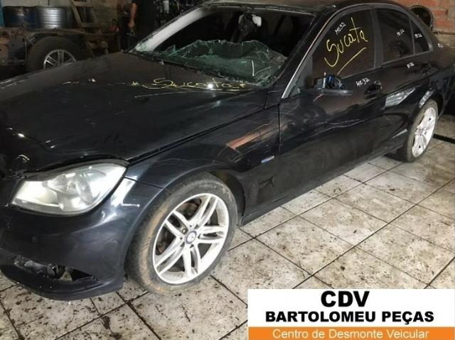 Peças Sucata Mercedes Benz C180 cgi 2012 - Foto 4