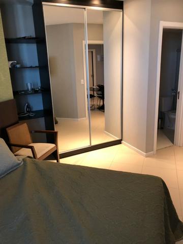 Apartamento Tancredo Neves Mundo Plaza 2 suítes finamente decorado 2 vagas Nascente - Foto 6