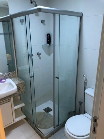 Apartamento Tancredo Neves Mundo Plaza 2 suítes finamente decorado 2 vagas Nascente - Foto 10