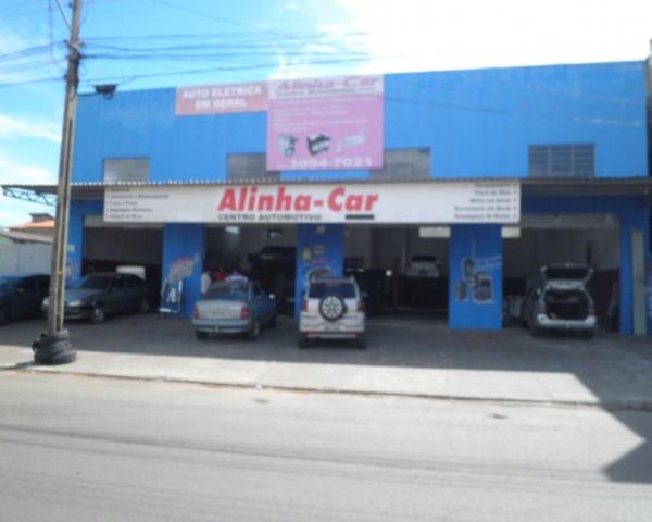 Galpão/depósito/armazém à venda com 0 dormitórios cod:V520 - Foto 2