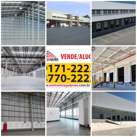 Galpao com 5000m2 - Foto 2