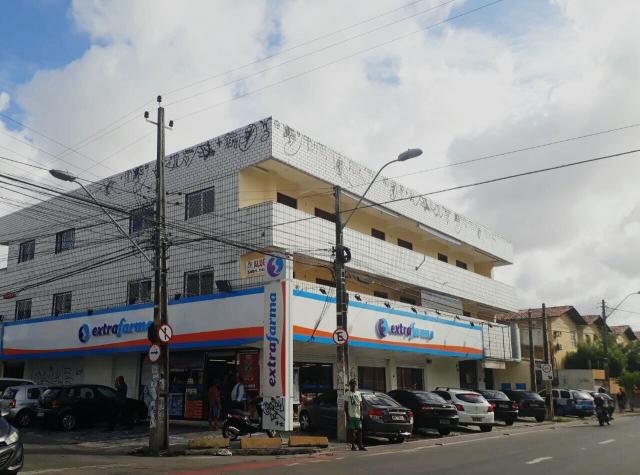 Apartamento para aluguel, 2 quartos, montese - fortaleza/ce