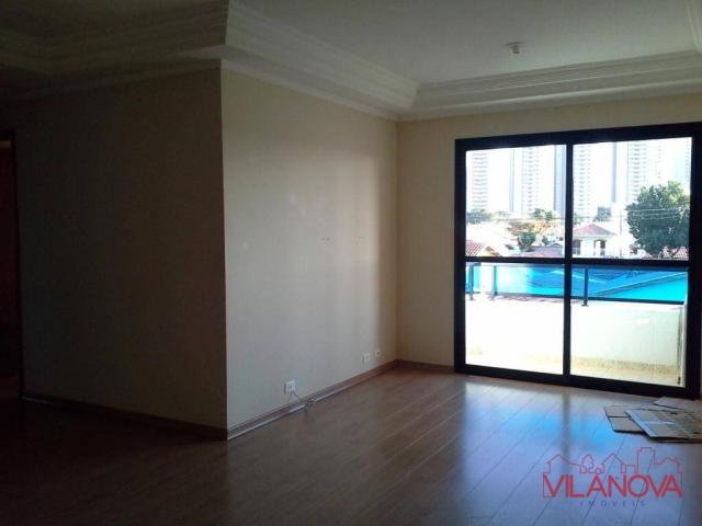 Apartamento com 3 dormitórios à venda, 90 m² por r$ 430.000,00 - jardim das indústrias - s - Foto 2