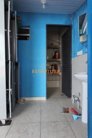 Barracão para alugar, 1800 m² por R$ 14.000/mês - Jardim São Paulo - Rio Claro/SP - Foto 3