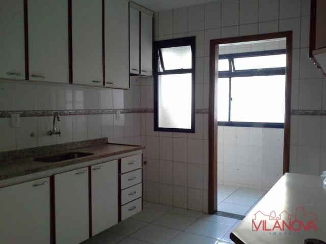 Apartamento com 3 dormitórios à venda, 90 m² por r$ 430.000,00 - jardim das indústrias - s - Foto 4