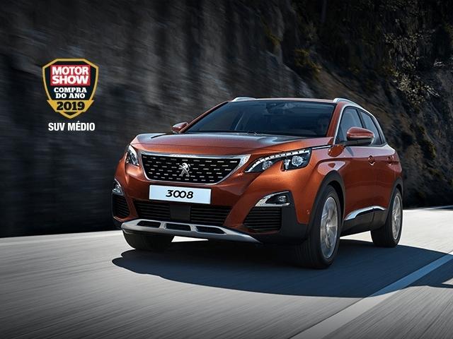PEUGEOT 3008 1.6 GRIFFE THP 16V 2018 - Foto 2