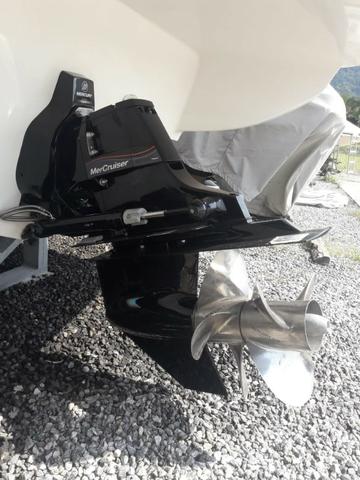 Lancha Magis 275CX 2013 1x Mercury 6.2 300hp 2018 Itacuruçá Costa Verde Boatlux - Foto 7