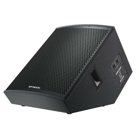 Caixa Par Retorno Attack Ativa/Passiva Vrm1550a + Vrm1530 Monitor + Cabo Novo+Garantia+Nf - Foto 5
