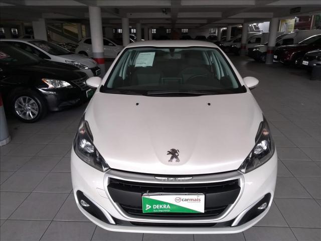 PEUGEOT 208 1.2 ACTIVE 12V FLEX 4P MANUAL