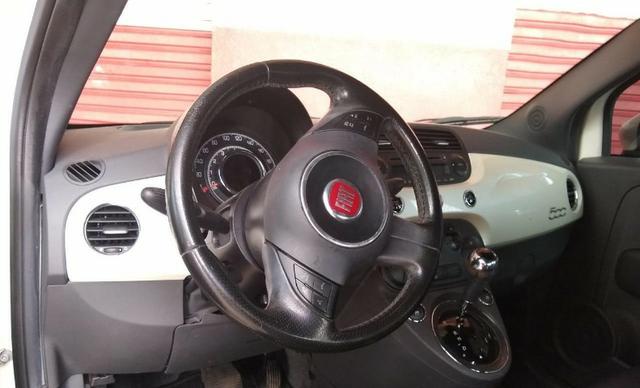 Fiat 500 Sport Air 1.4 16V/ 1.4 flex Aut - Foto 2