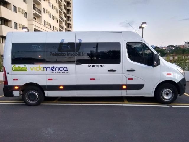 Vidamérica com 2 quartos e lazer completo - Van Para o metrô - Foto 9
