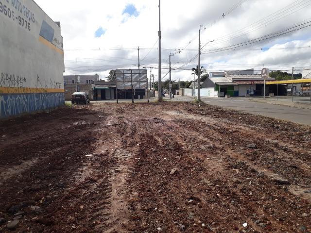 Terreno Comercial- Jardim Guaraituba- Colombo- 560m2 esquina- R$450.000,00 - Foto 2