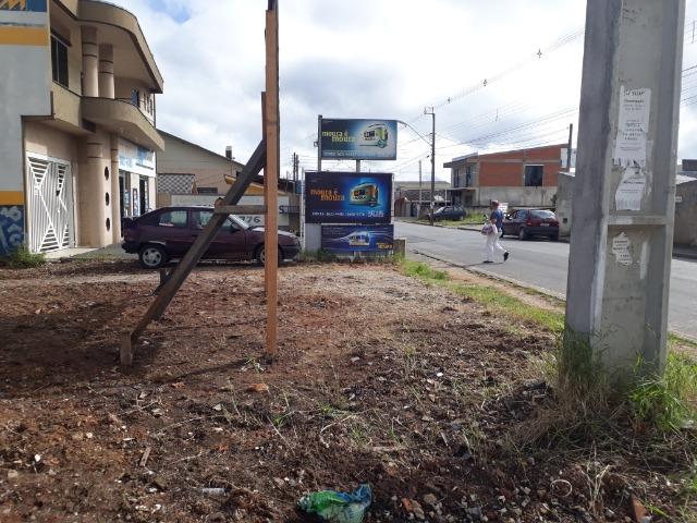 Terreno Comercial- Jardim Guaraituba- Colombo- 560m2 esquina- R$450.000,00 - Foto 12