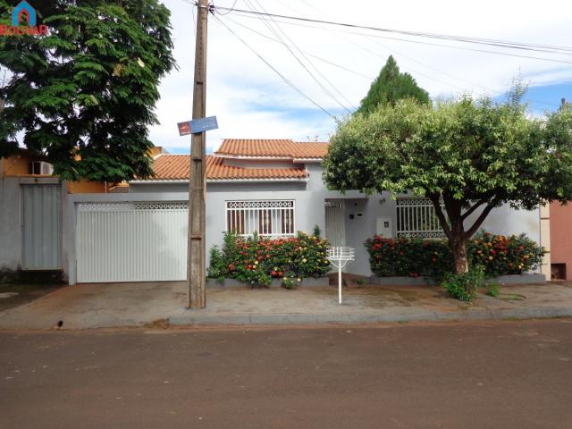 Casa, Jardim Leonora, Itumbiara-GO