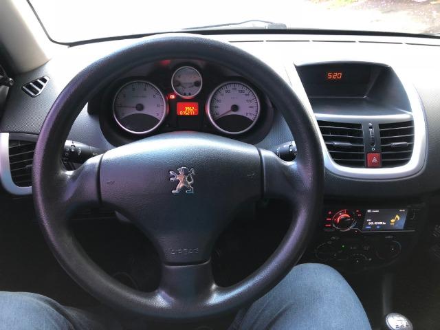 Peugeot 207 Active 1.4 Impecável Lindo - Foto 9