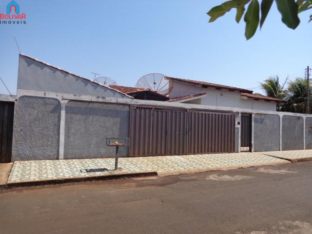 Casa, Cidade Jardim, Itumbiara-GO