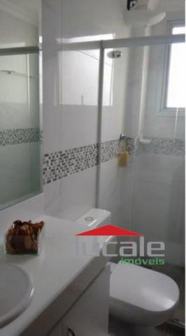 Apartamento mobiliado 3 quartos suite em Jardim Camburi, Vitória - Foto 7