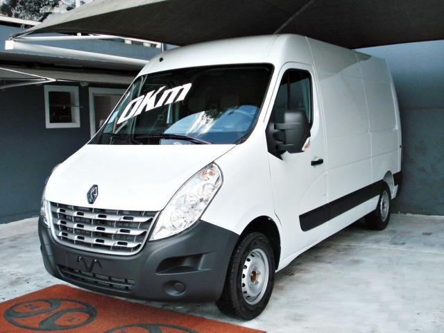 RENAULT MASTER 2.3 DCI GRAND FURGAO L2H2 - Foto 3