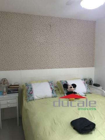 Apartamento sol da manhã suite e varanda em Bento Ferreira - Foto 6