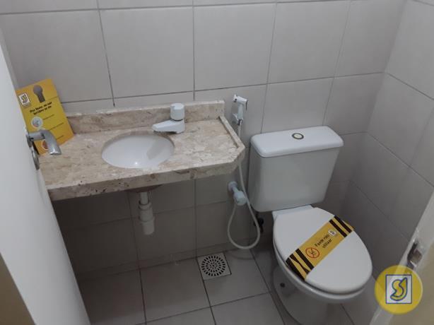 Escritório para alugar em Dionisio torres, Fortaleza cod:34625 - Foto 9
