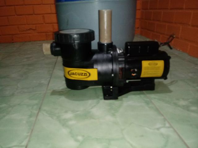 Conjunto de Filtro e Motor - Foto 2