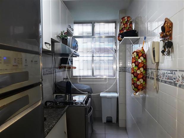 Apartamento à venda com 2 dormitórios em Cachambi, Rio de janeiro cod:857942 - Foto 3