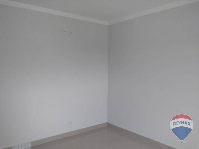 Apartamento novo, vila nova, cosmópolis/sp - Foto 17