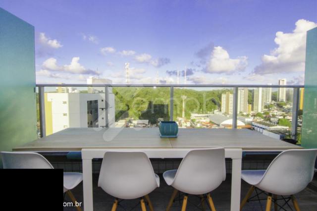 Apartamento à venda com 2 dormitórios em Tirol, Natal cod:jardinsdoalto15 - Foto 6