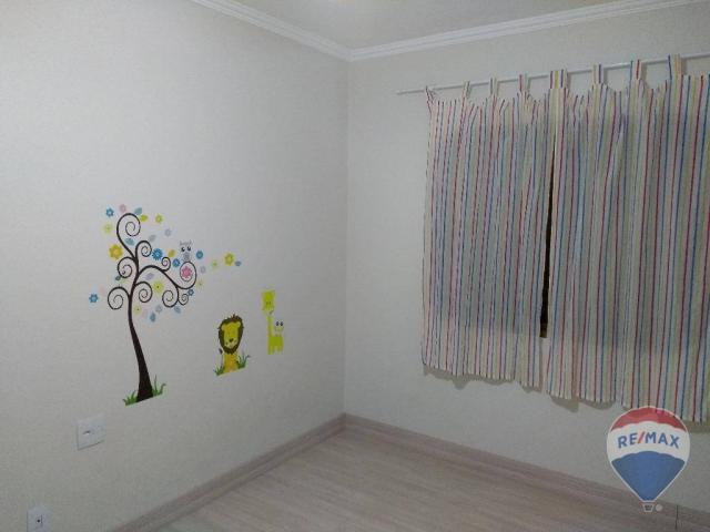 Apartamento Residencial Casa Blanca Todo reformado! Cosmópolis - Foto 11
