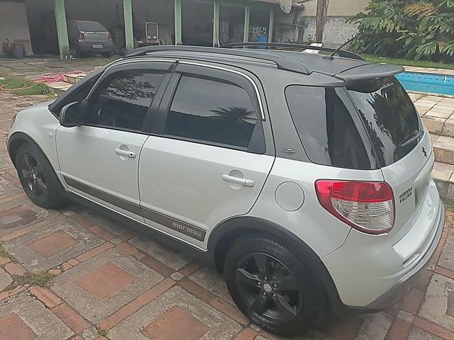 Duvido igual sx4 Mormaii 2012 completo, 2012 - Carros 