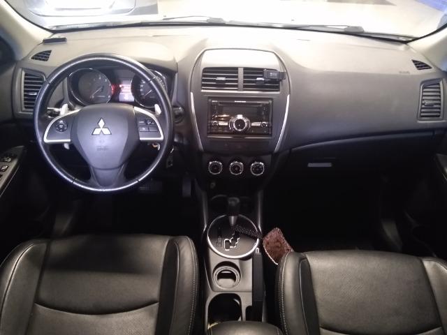 Mitsubishi - ASX Automática Gasolina 2.0 2014 Impecável - Foto 2