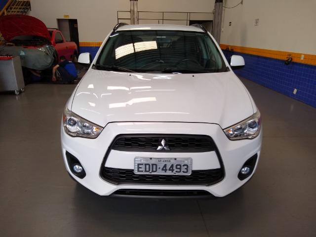Mitsubishi - ASX Automática Gasolina 2.0 2014 Impecável - Foto 6