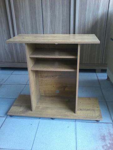 Promocao rack na caixa ( NOVO) 130,00 no dinheiro entrega e montagem gratis - Foto 3