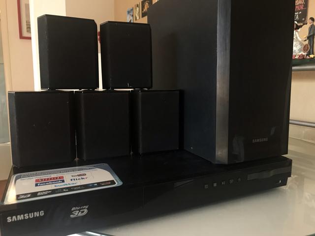 Home Theater Samsung - Foto 3
