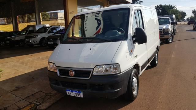 Fiat/Ducato 2014 cargo completa - Foto 2