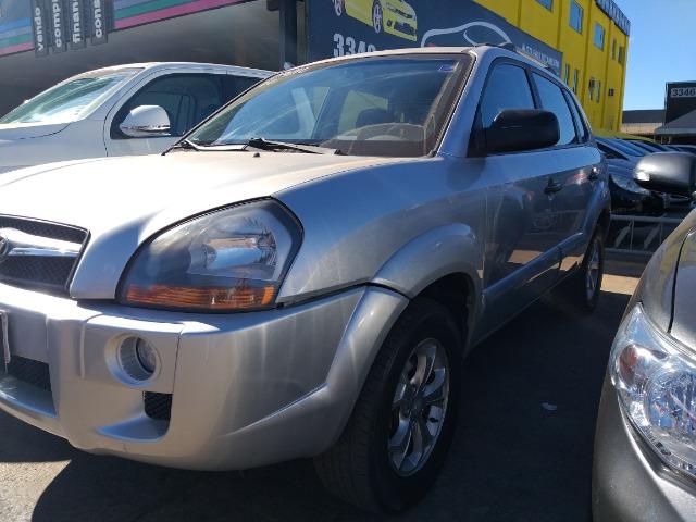 Hyundai Tucson 2010 Automático2.0 GL Completo - Foto 2