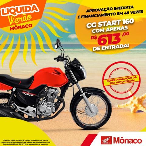 Honda Start 160 - Foto 2