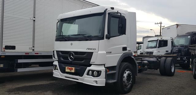 Atego 1726 toco