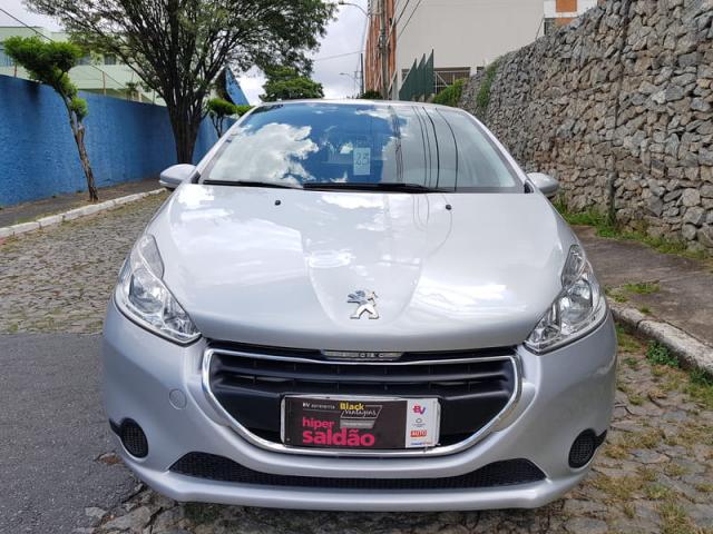 PEUGEOT 208 ACTIVE 1.5 FLEX 8V 5P 2015 - Foto 2