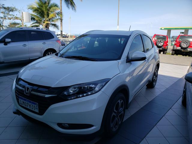 Duvido igual HRV 2018 Touring 1.8 apenas 17 mil rodados Novo - Foto 6