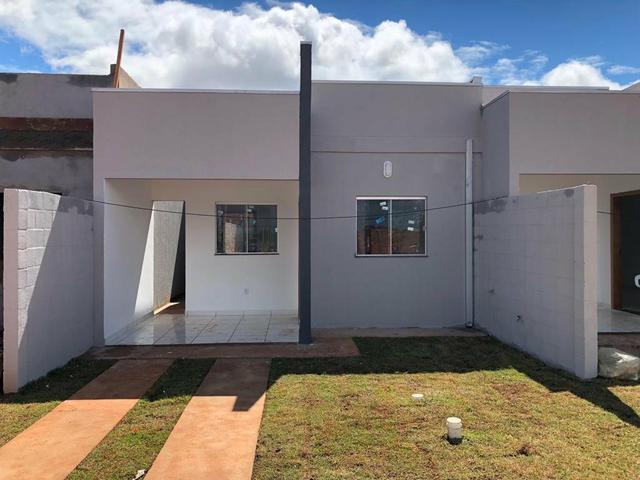 Casa no paiaguas perto da felinto mulher pronta p morar