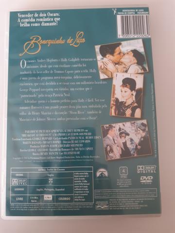 DVD Bonequinha de Luxo - Foto 2