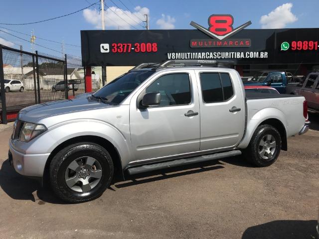Nissan Frontier 2.5 Le Aut 4x4 (n Hilux Ranger F250 Amarock) - Foto 5